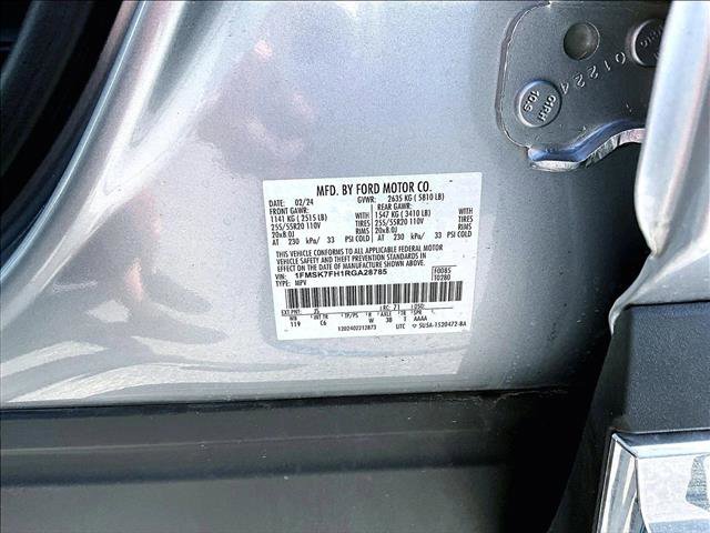 Used 2024 Ford Explorer Limited image 30