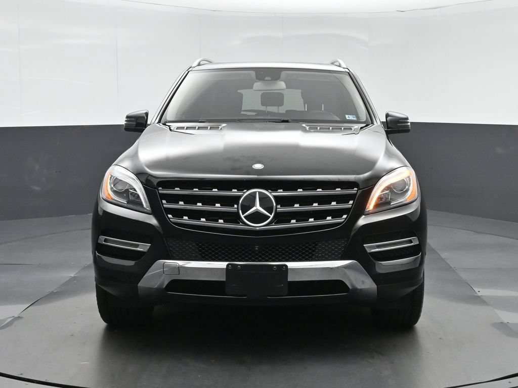 Used 2015 Mercedes-Benz ML 250 BlueTEC 4MATIC image 2