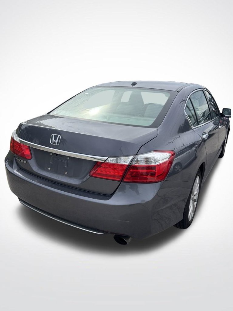 Used 2015 Honda Accord EX-L image 17