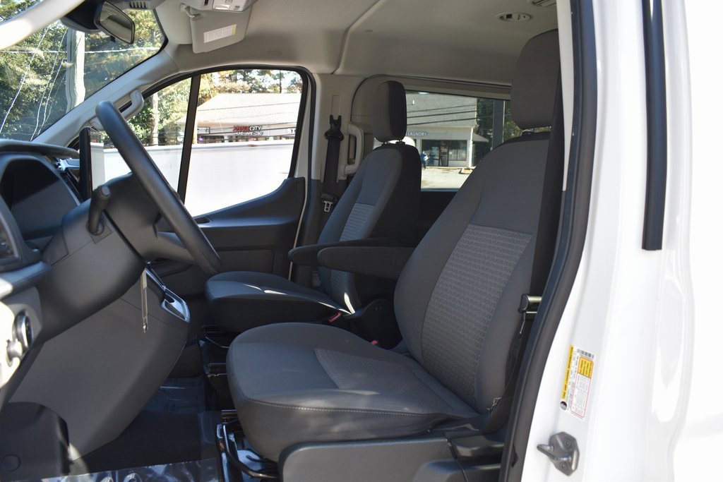 Used 2023 Ford Transit 350 XLT image 25