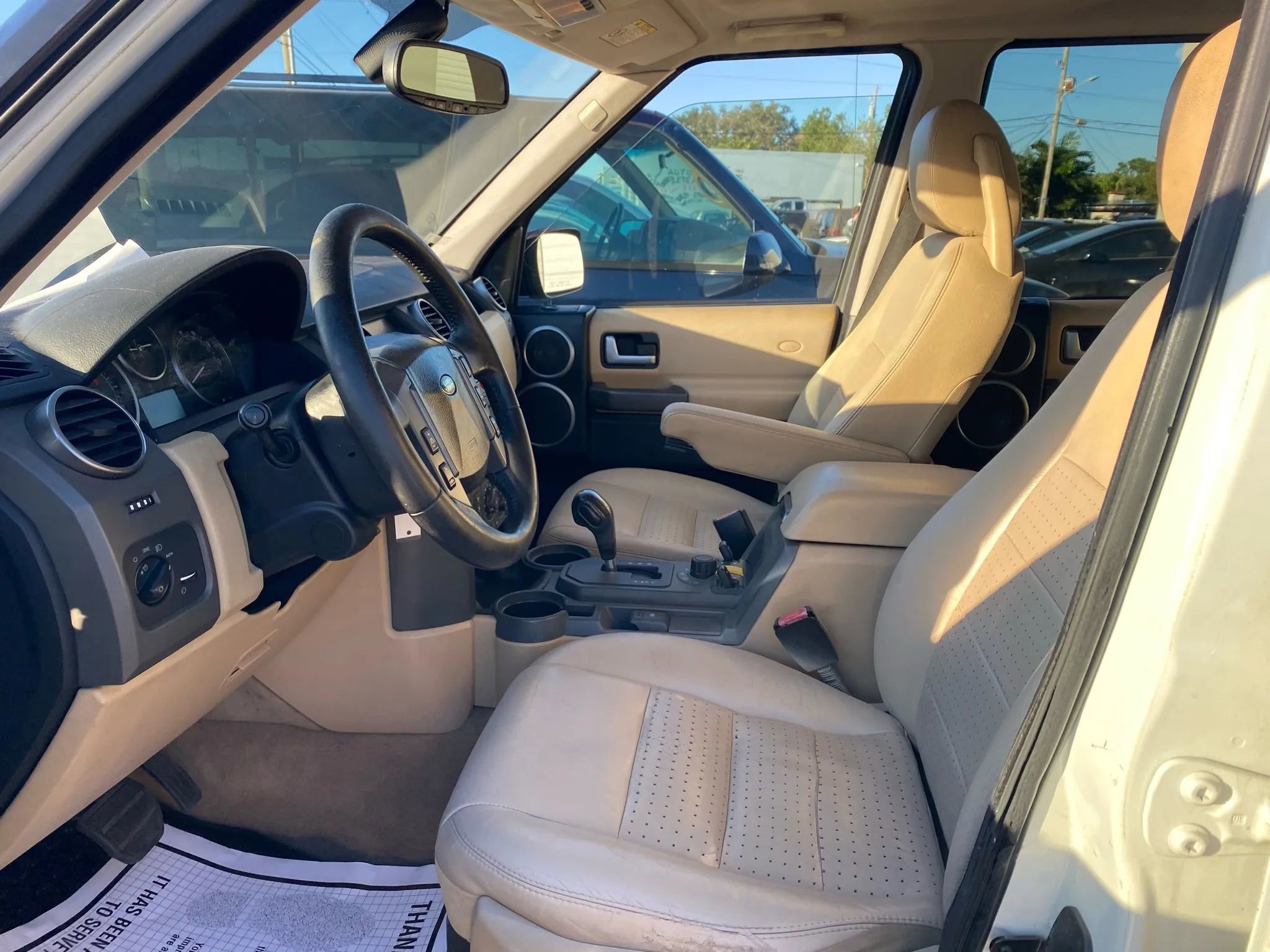 Used 2005 Land Rover LR3 SE image 8