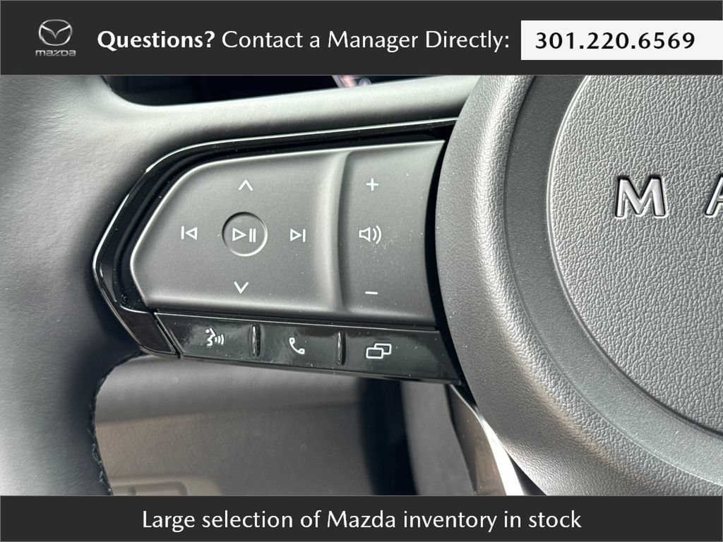 New 2026 MAZDA CX-5 Select AWD/4WD image 25