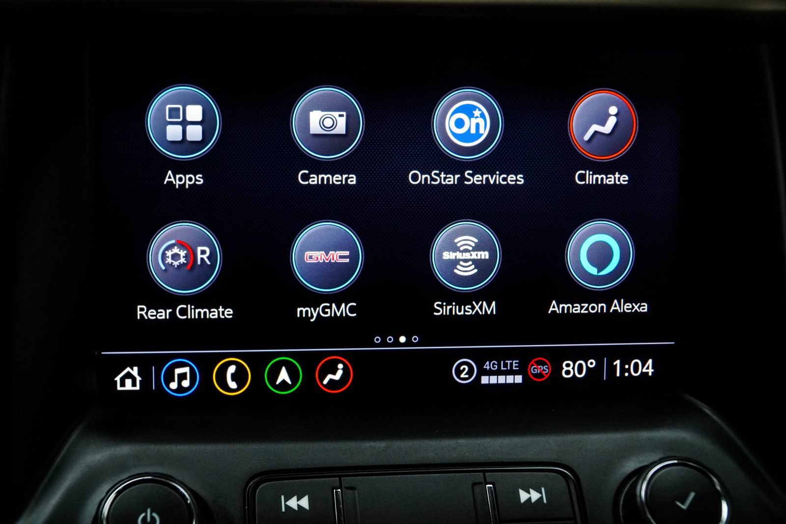 Used 2021 GMC Acadia Denali w/ Denali Technology Package FWD image 30
