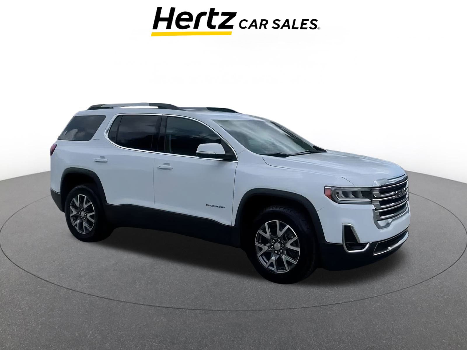 Used 2023 GMC Acadia SLT