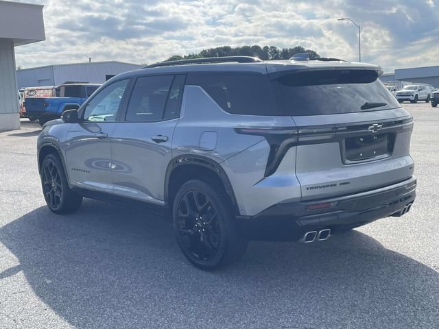 Used 2024 Chevrolet Traverse RS AWD/4WD image 6
