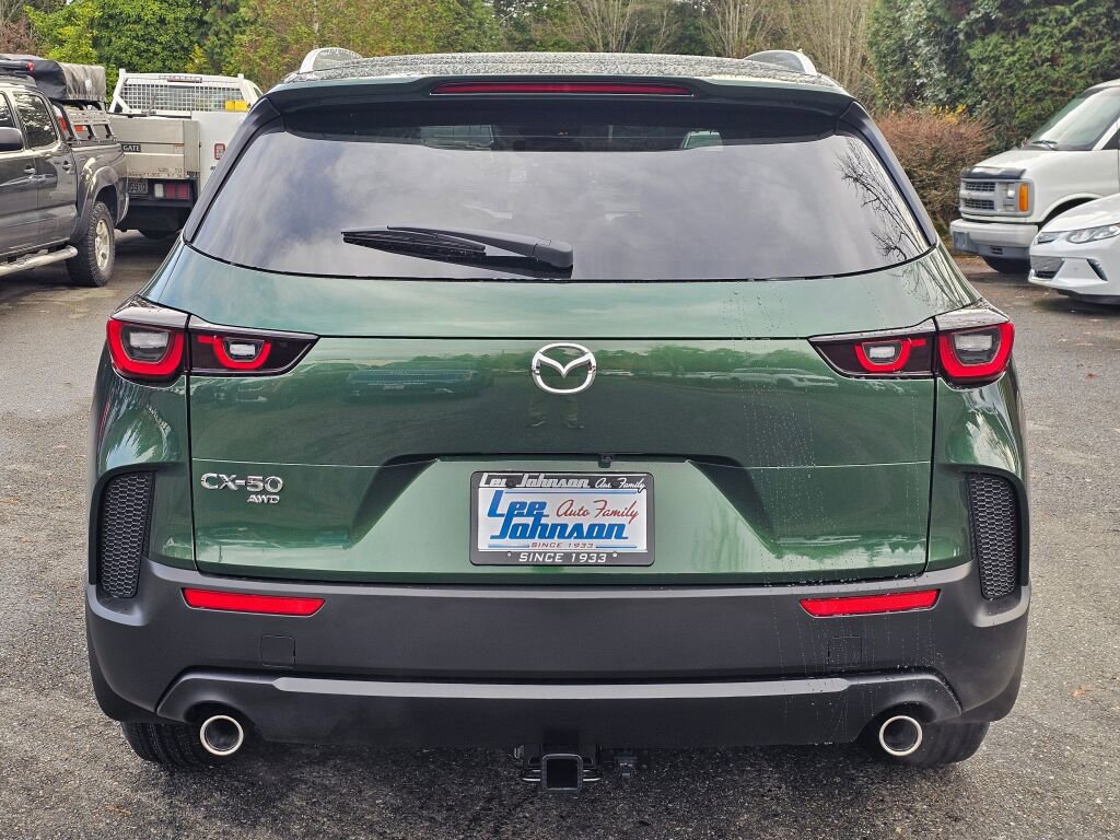 New 2026 MAZDA CX-50 AWD 2.5 S w/ Weather Package image 6
