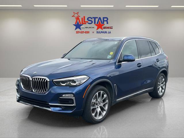Used 2019 BMW X5 xDrive40i w/ Premium Package 2 AWD/4WD image 3