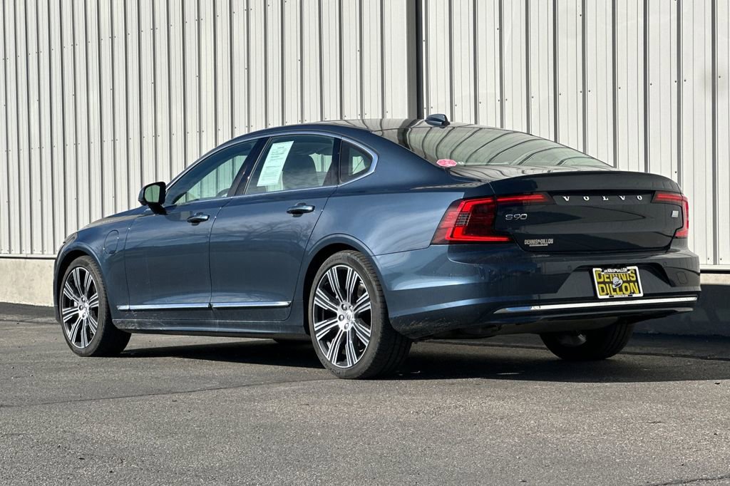 Used 2024 Volvo S90 T8 Ultimate image 6