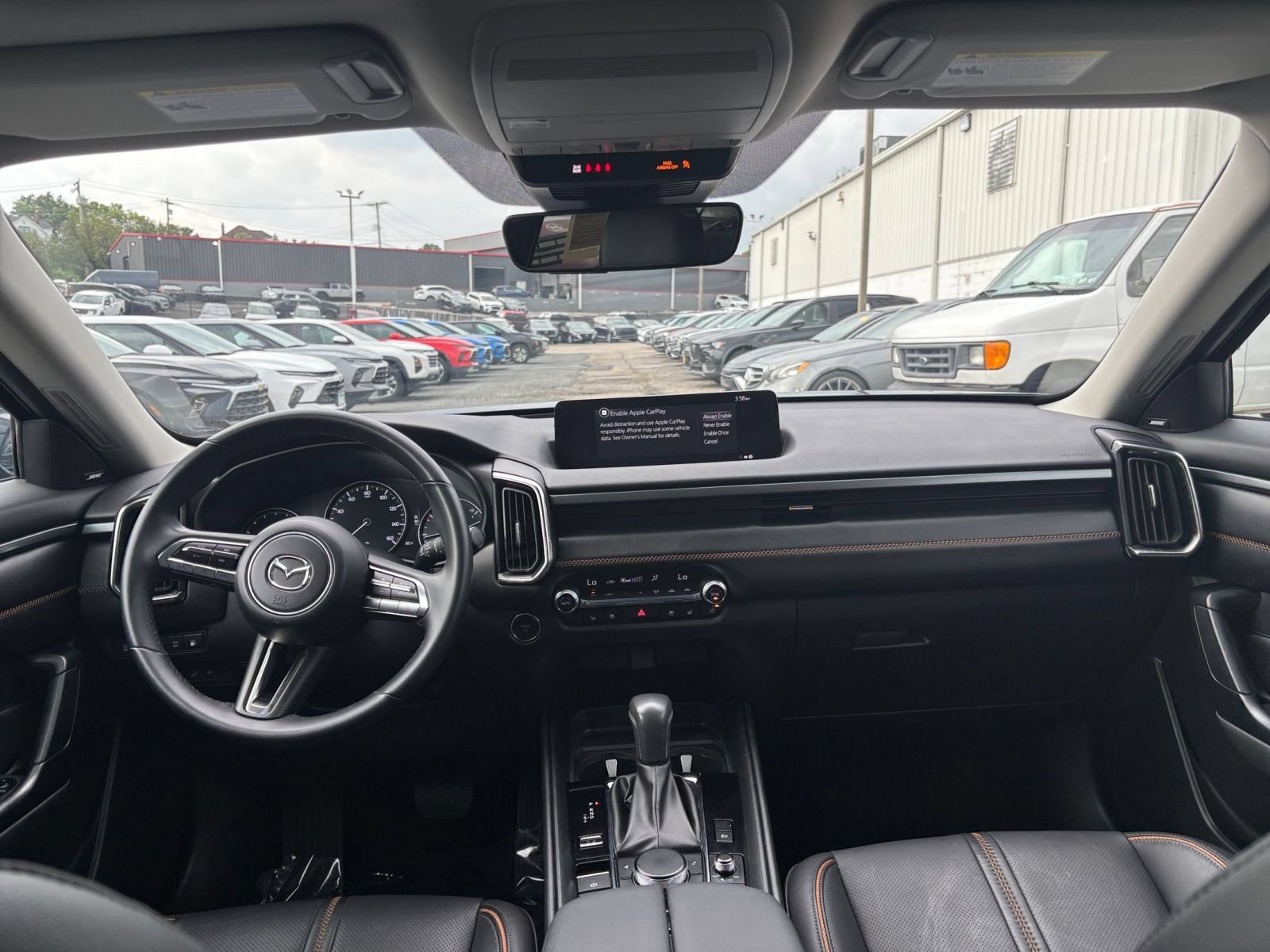 Used 2025 MAZDA CX-50 2.5 Hybrid w/ Premium Plus Pkg AWD/4WD image 31