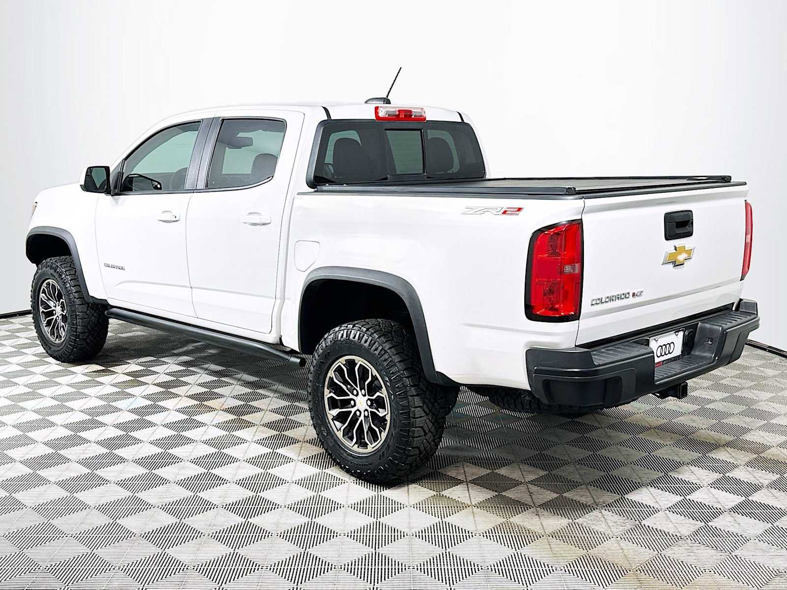 Used 2018 Chevrolet Colorado ZR2 image 5