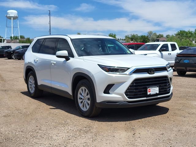 Used 2024 Toyota Grand Highlander AWD image 8