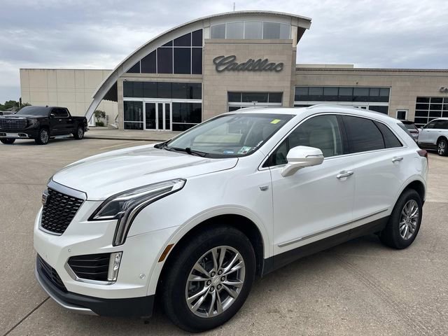 Used 2022 Cadillac XT5 Premium Luxury w/ Technology Package image 1