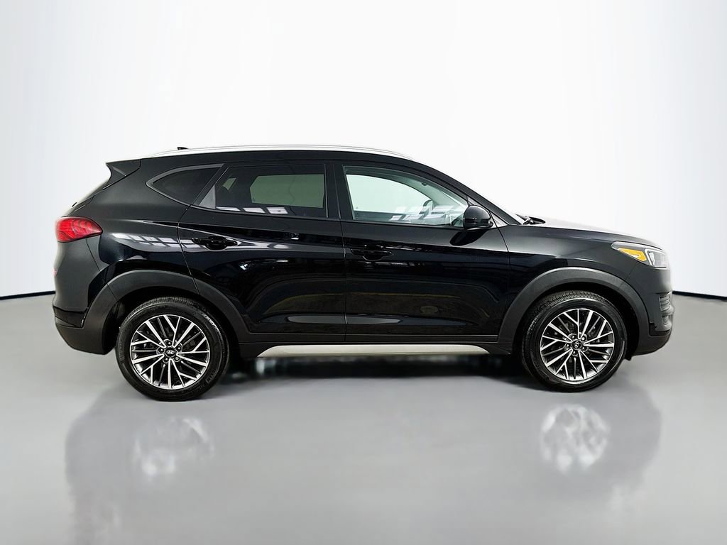 Used 2021 Hyundai Tucson SEL AWD/4WD image 9