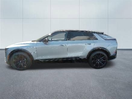 New 2025 Cadillac Lyriq Sport image 2