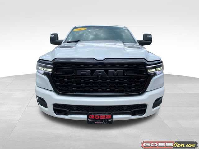 Certified 2025 RAM 1500 Limited AWD/4WD image 2