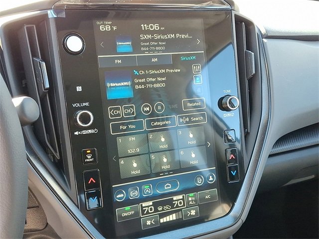 New 2026 Subaru Crosstrek 2.5i Limited image 8