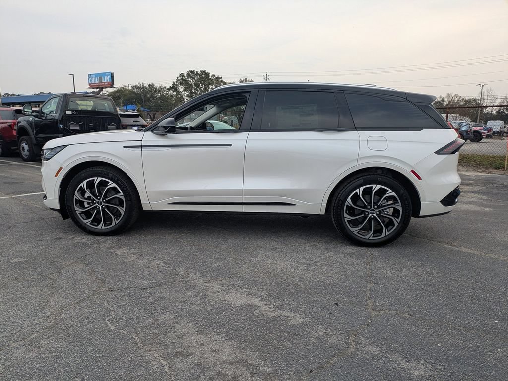 New 2026 Lincoln Nautilus Reserve AWD/4WD image 7