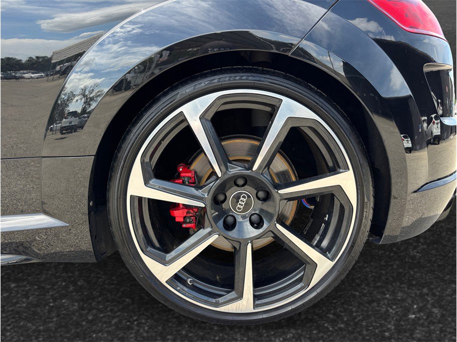 Used 2021 Audi TT RS AWD/4WD image 14