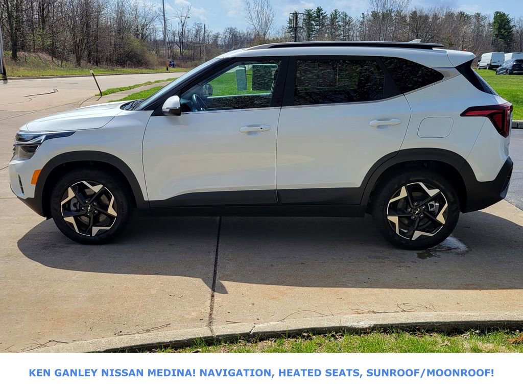 Used 2024 Kia Seltos EX image 6