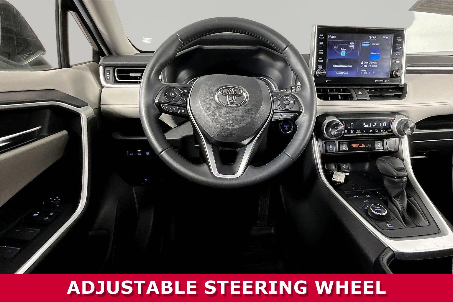 Used 2022 Toyota RAV4 XLE w/ Convenience Package AWD/4WD image 8