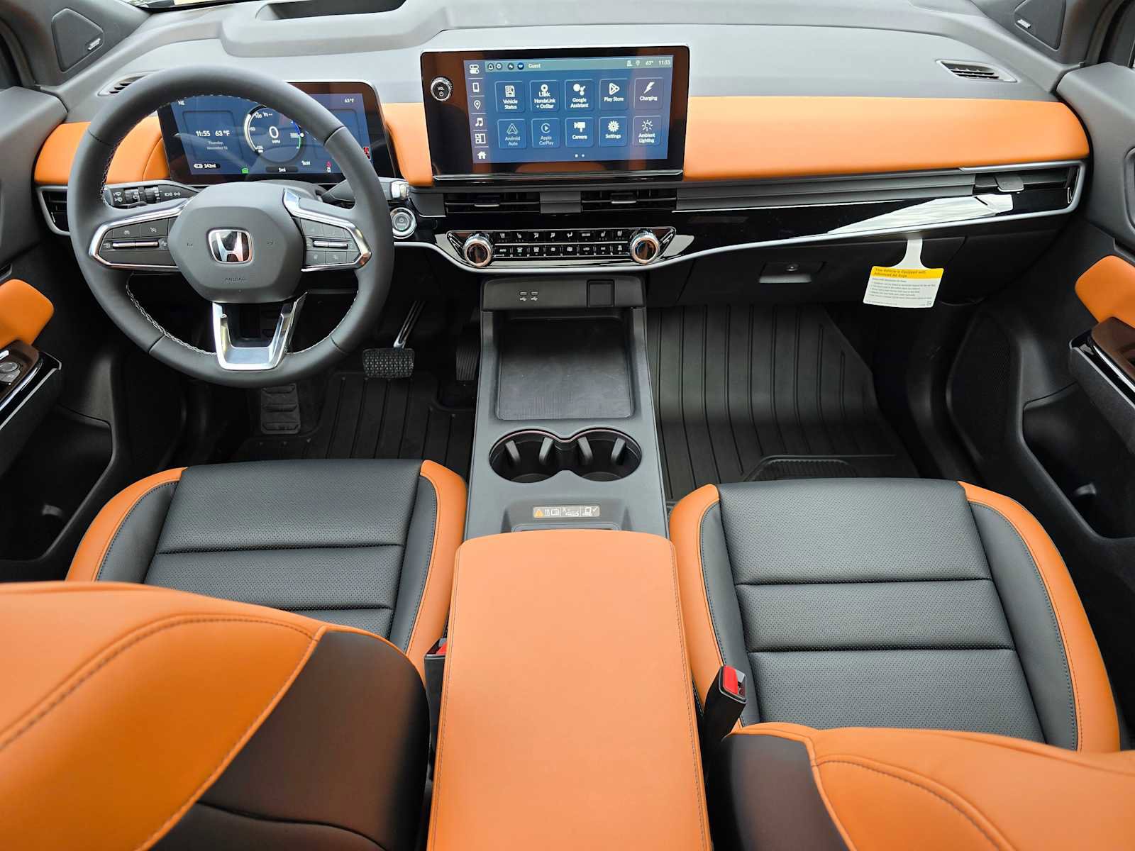 New 2025 Honda Prologue Elite image 18