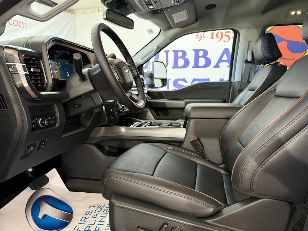 New 2026 Ford F250 Lariat w/ Lariat Ultimate Package image 11