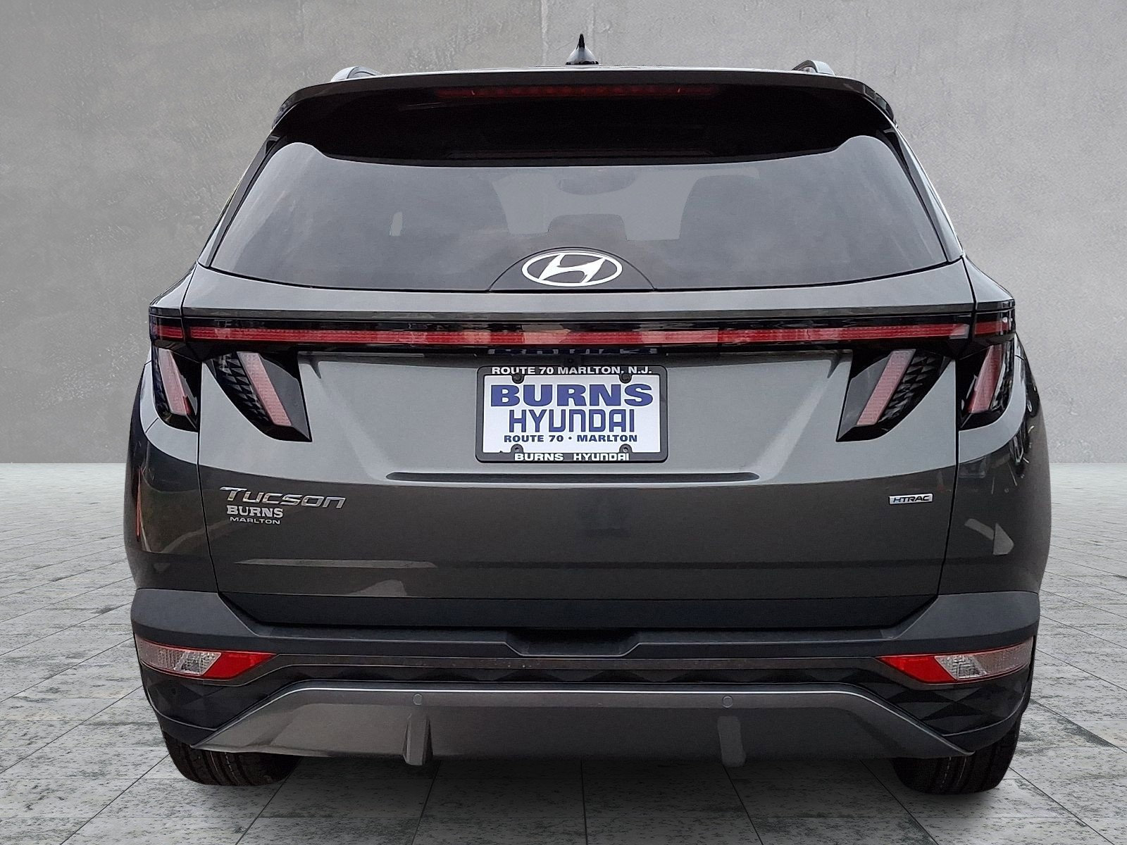 Certified 2023 Hyundai Tucson Limited w/ Cargo Package AWD/4WD image 5