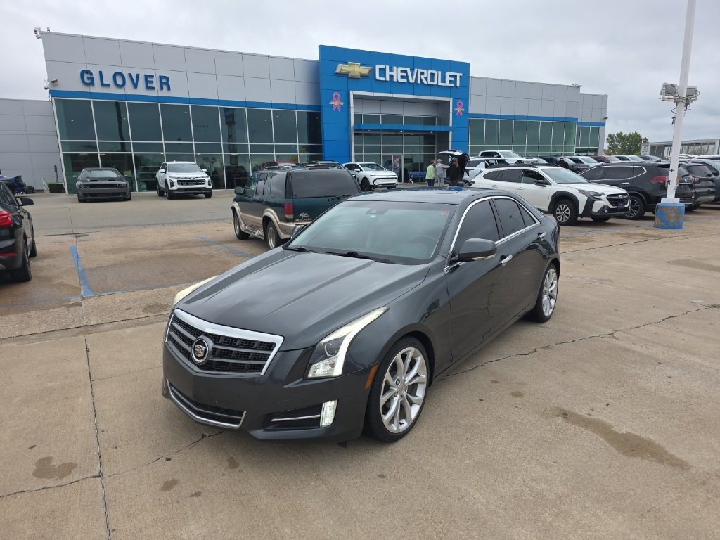 Used 2014 Cadillac ATS Performance w/ Cold Weather Package