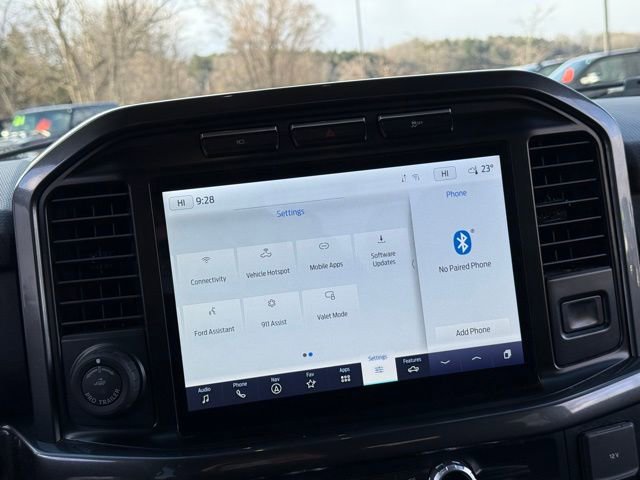 Certified 2023 Ford F150 XLT w/ Equipment Group 302A High image 23