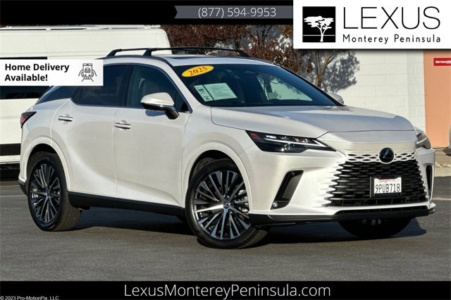 Used 2025 Lexus RX 350