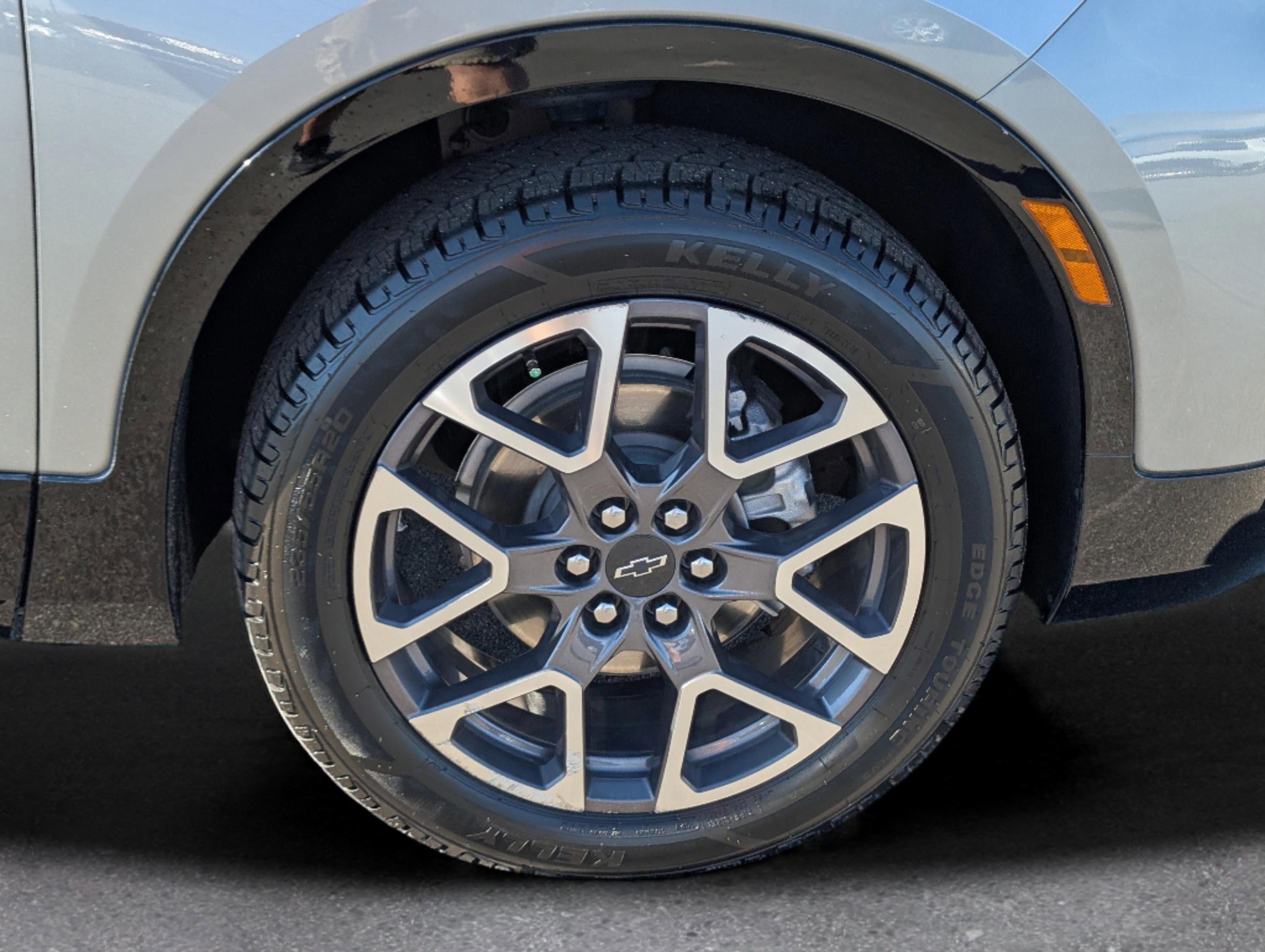 Certified 2023 Chevrolet Blazer RS image 6