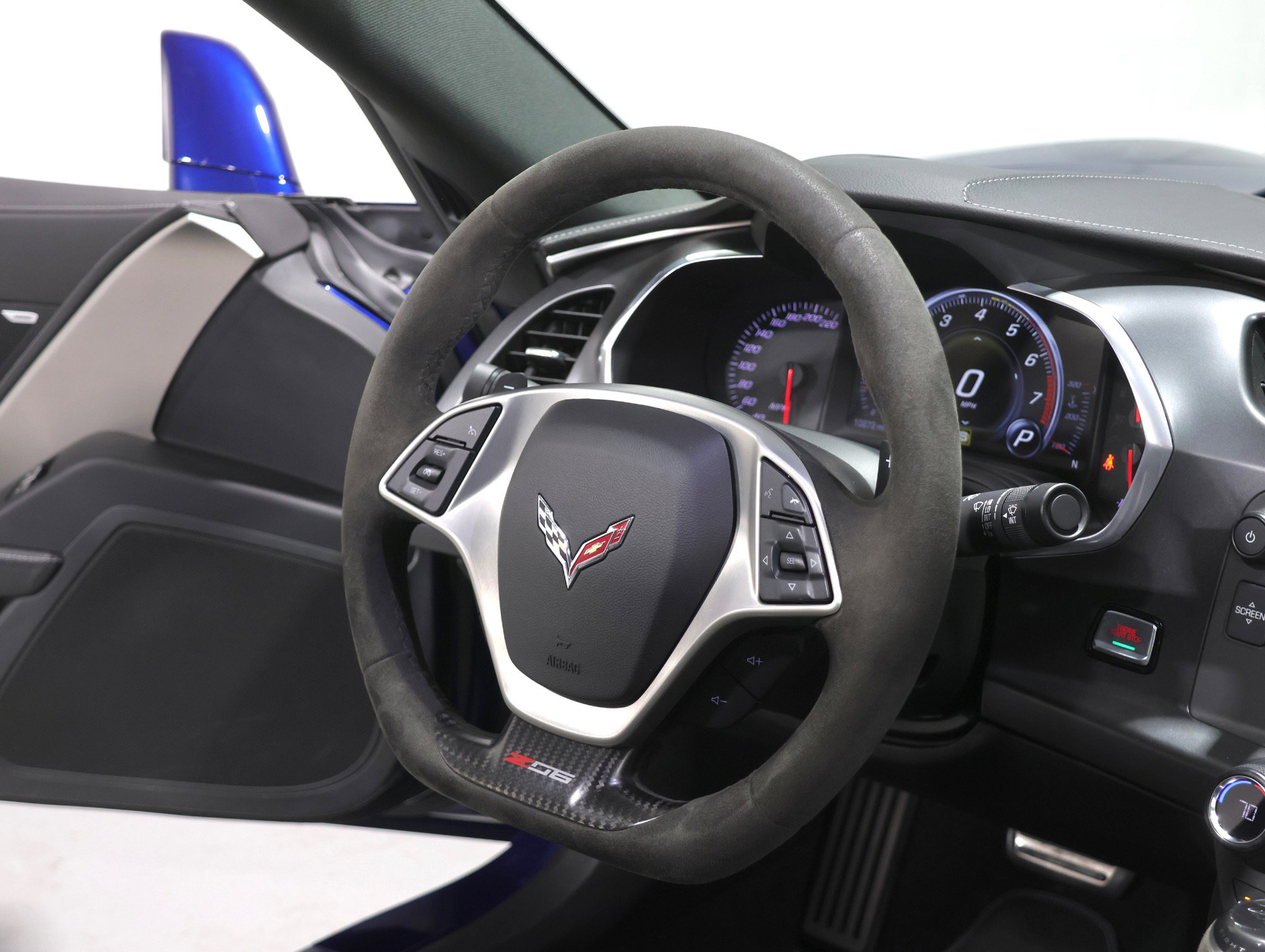 Used 2017 Chevrolet Corvette Z06 image 53