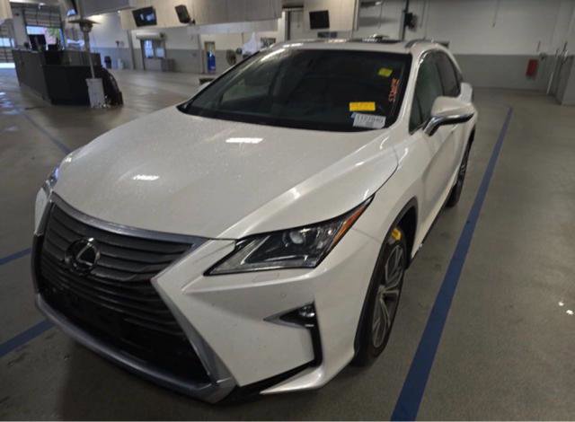 Used 2017 Lexus RX 350 AWD
