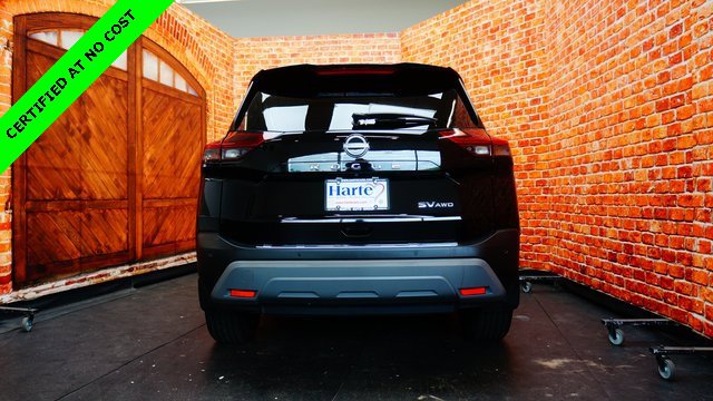 Used 2022 Nissan Rogue SV image 6