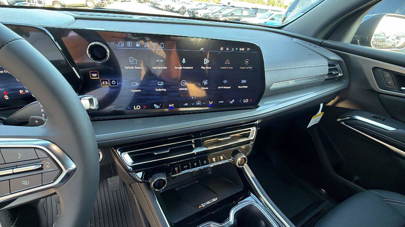 New 2027 Chevrolet Traverse LT w/ Midnight/Sport Edition FWD image 26