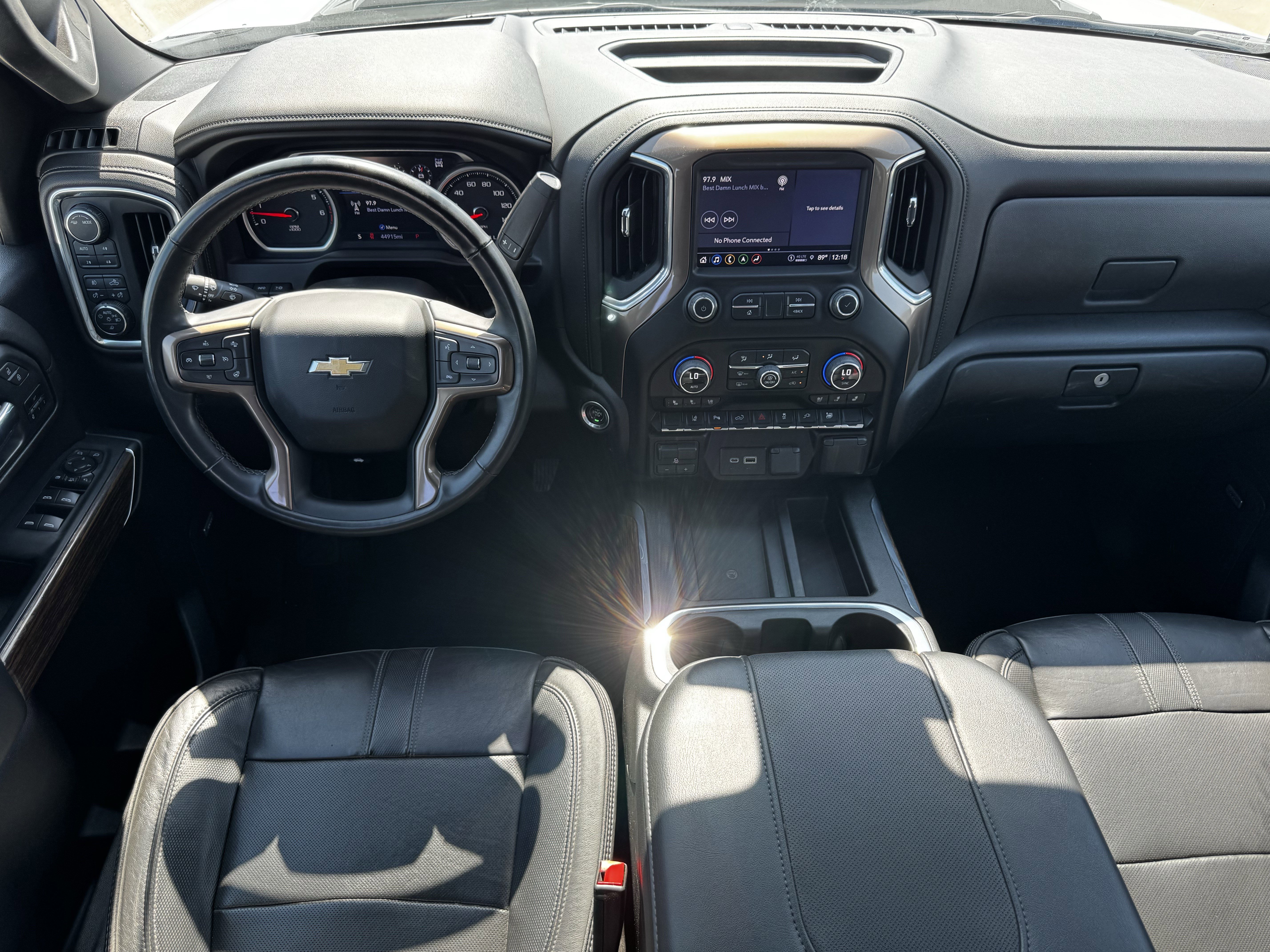 Used 2023 Chevrolet Silverado 2500 High Country image 13