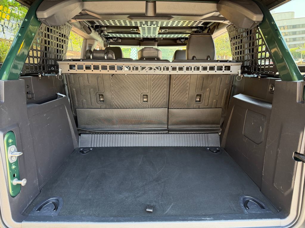 Used 2023 Ford Bronco Badlands w/ Sasquatch Package image 40