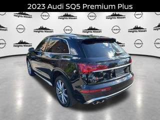 Used 2023 Audi SQ5 Premium Plus w/ Premium Plus Package AWD/4WD image 3