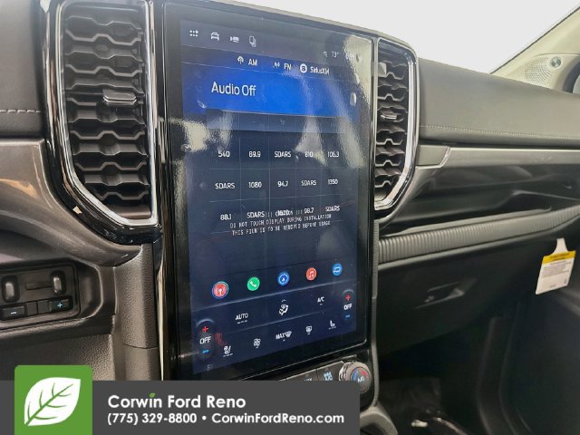 New 2026 Ford Ranger Lariat AWD/4WD image 16