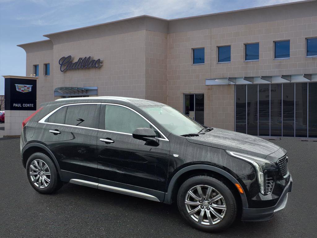 Used 2019 Cadillac XT4 Premium Luxury w/ Cold Weather Package image 4