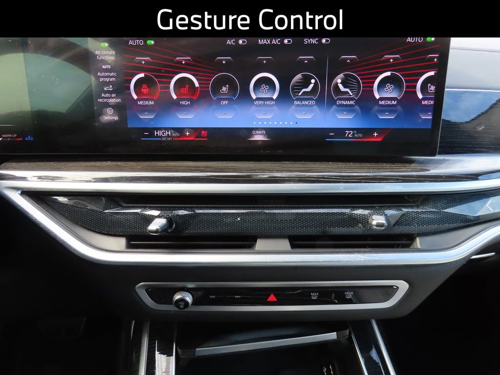 Certified 2023 BMW X7 xDrive40i w/ Executive Package image 30