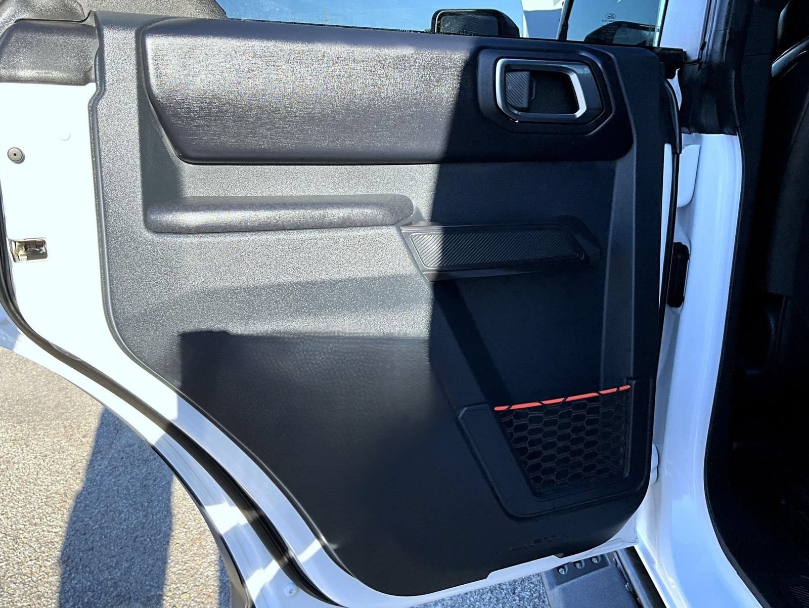 Used 2024 Ford Bronco Raptor AWD/4WD image 23
