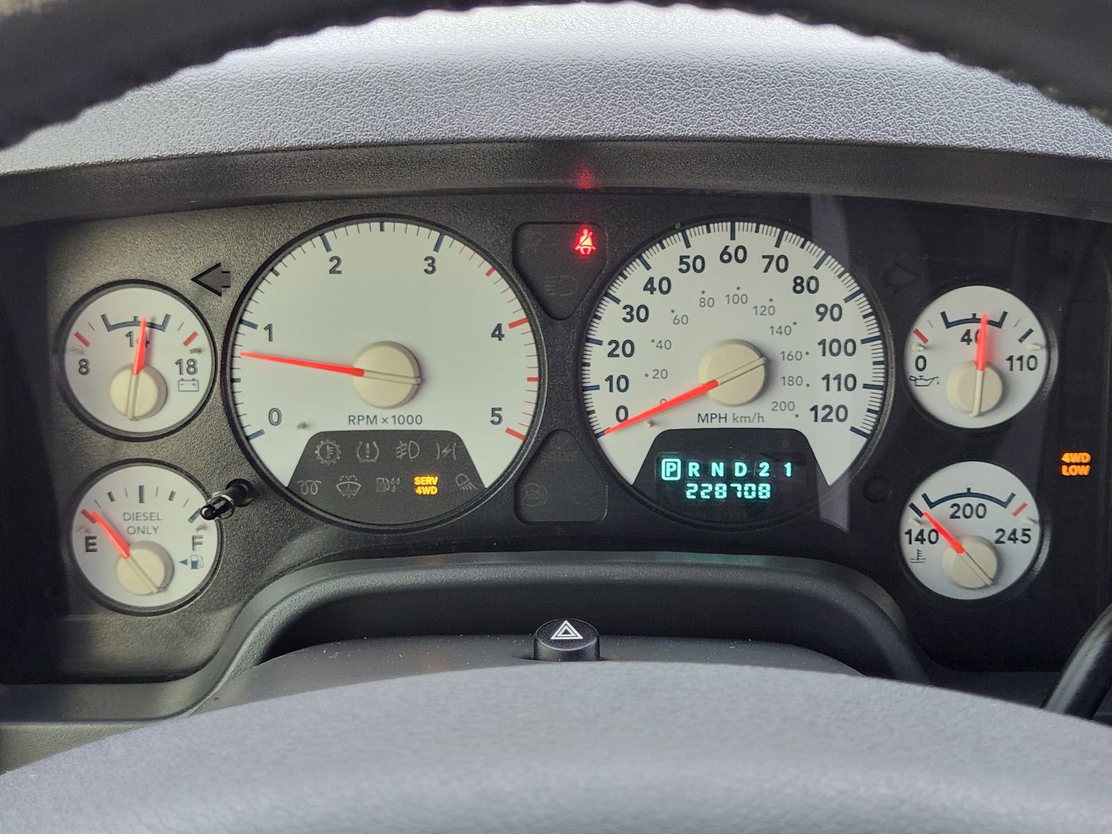 Used 2006 Dodge Ram 2500 Truck SLT image 18