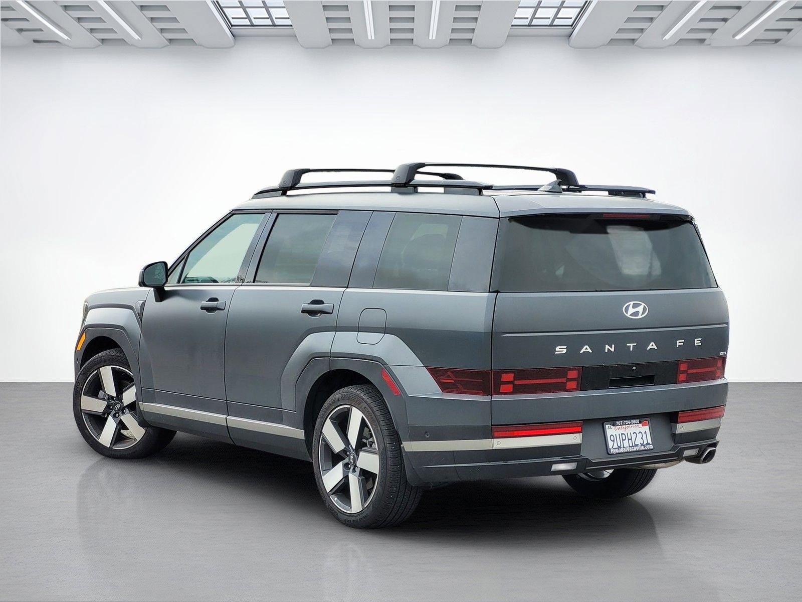 Used 2025 Hyundai Santa Fe Limited image 13