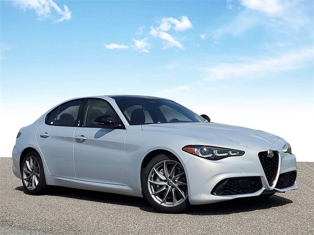 New 2025 Alfa Romeo Giulia w/ Driving Assist Package image 1
