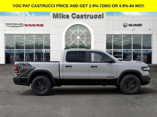 New 2026 RAM 1500 Rebel AWD/4WD image 39