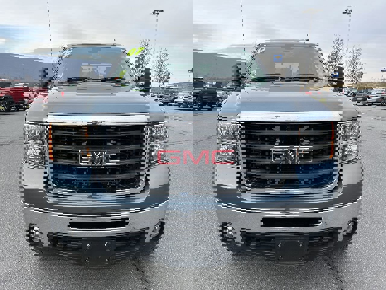 Used 2007 GMC Sierra 3500 SLT w/ Convenience Package image 14