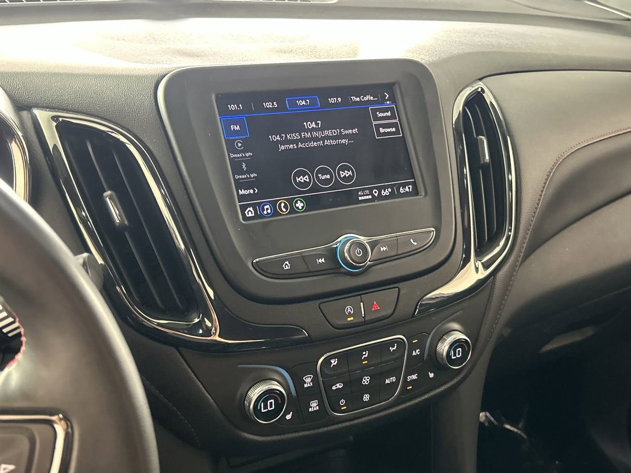 Used 2024 Chevrolet Equinox RS image 16