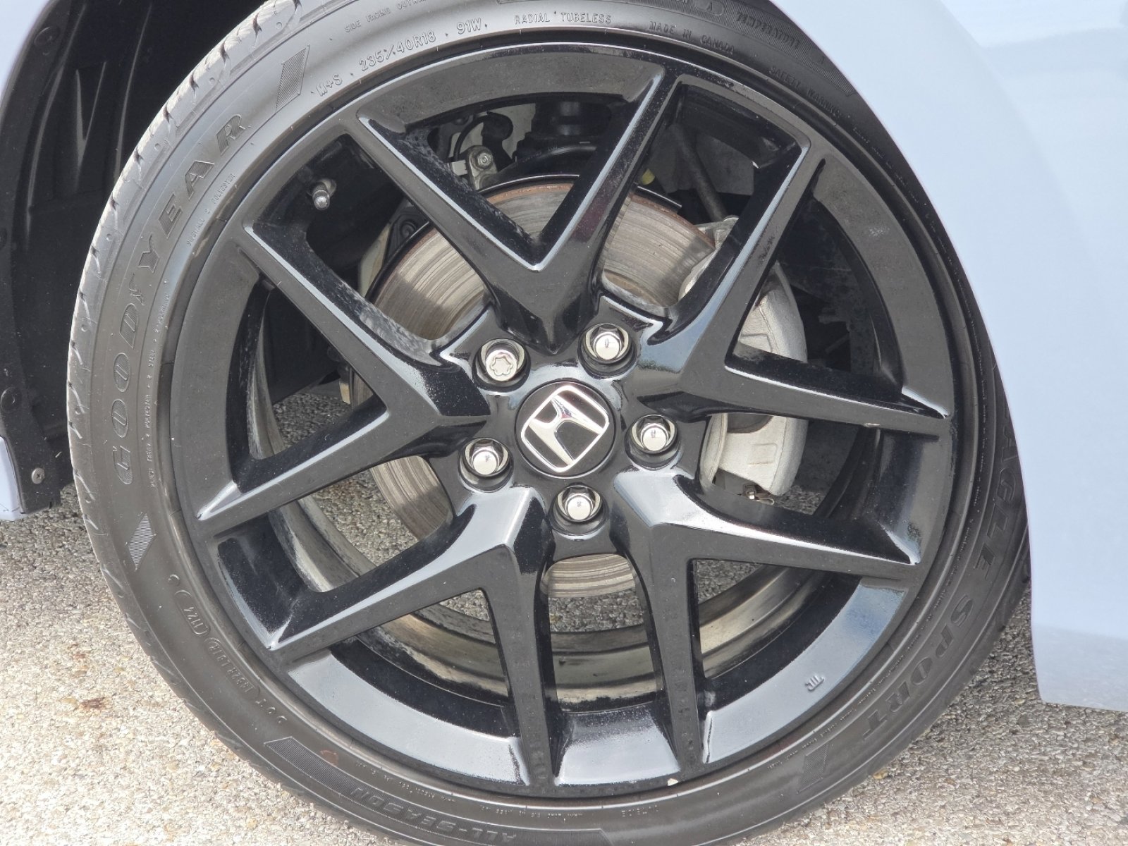 Used 2024 Honda Civic Sport image 10