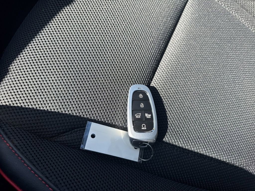 Used 2024 Hyundai Tucson N Line image 47